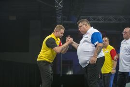 Darts Team WM In Jena 10092021 00051